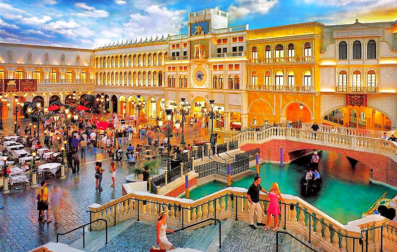 Hotel Macau With Casino